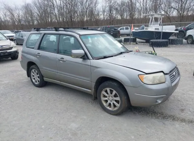 2007 SUBARU  - Image 1.