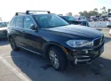 2016 BMW X5 3.0L 6