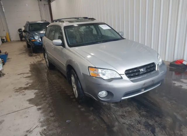 2007 SUBARU  - Image 1.