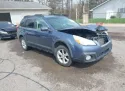 2014 SUBARU Outback 2.5L 4