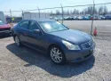 2009 INFINITI G37X 3.7L 6