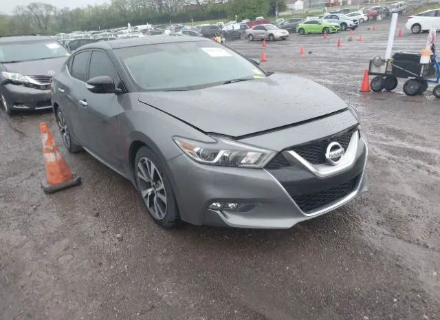 2017 NISSAN  - Image 1.