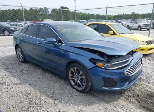 2019 FORD  - Image 1.