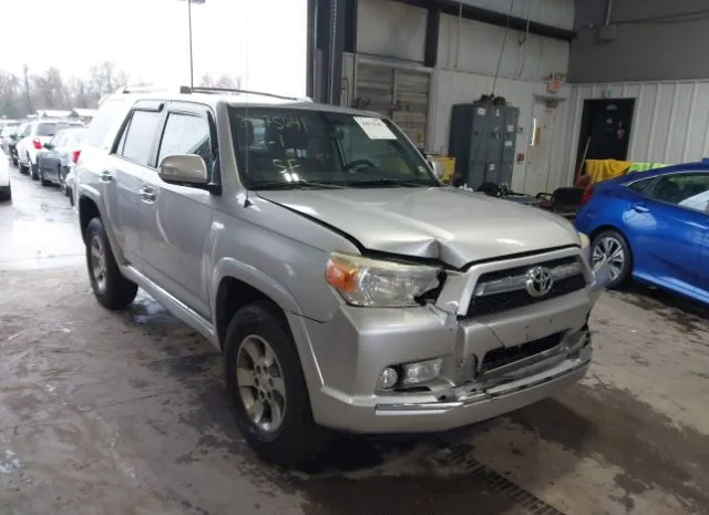 2011 TOYOTA  - Image 1.