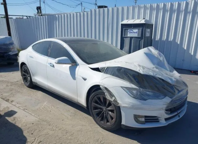 2014 TESLA  - Image 1.