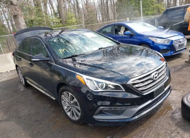 2016 HYUNDAI  - Image 1.