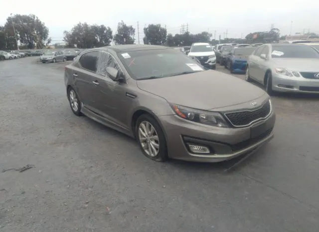 2015 KIA  - Image 1.