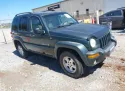 2002 JEEP LIBERTY 3.7L 6