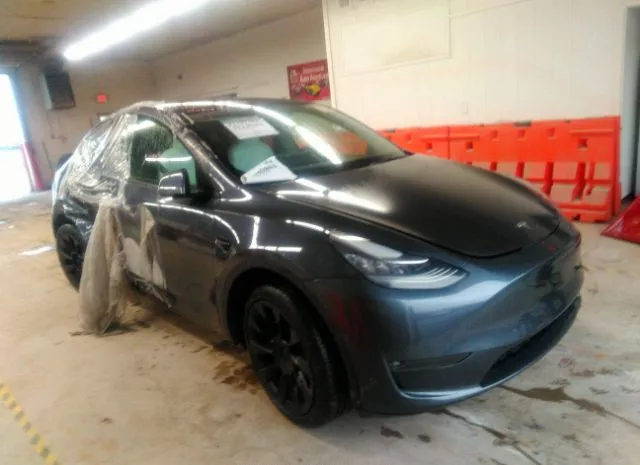 2021 TESLA  - Image 1.