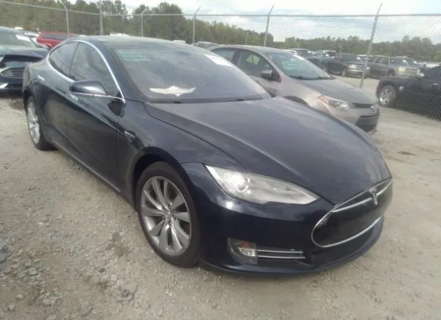 2014 TESLA  - Image 1.