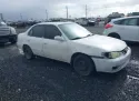 2001 TOYOTA Corolla 1.8L 4