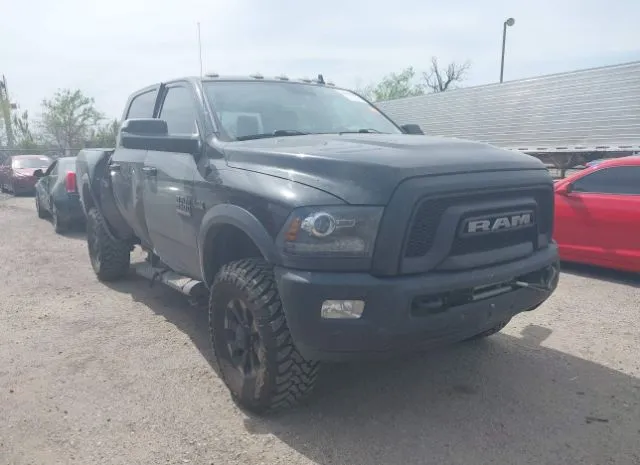 2018 RAM  - Image 1.