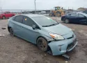 2014 TOYOTA PRIUS 1.8L 4