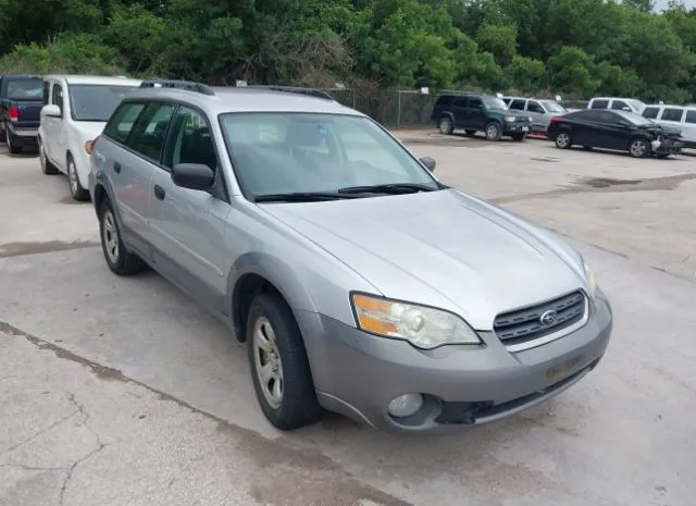 2007 SUBARU  - Image 1.