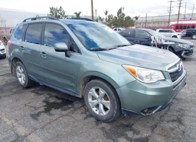 2014 SUBARU  - Image 1.