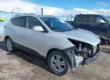 2010 HYUNDAI Tucson 2.4L 4