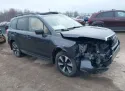 2018 SUBARU FORESTER 2.5L 4