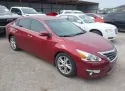 2013 NISSAN Altima 2.5L 4