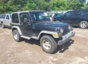 2004 JEEP WRANGLER 4.0L 6