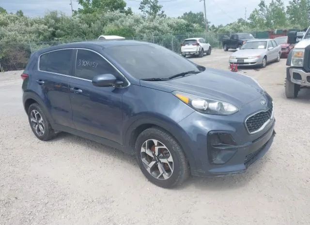 2020 KIA  - Image 1.