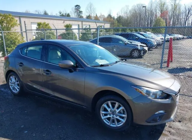 2016 MAZDA  - Image 1.