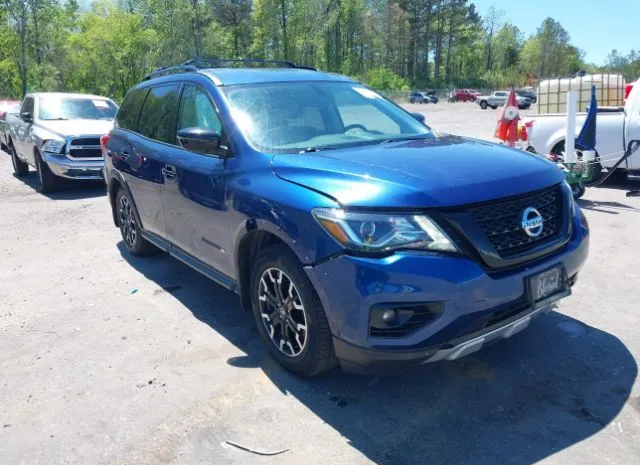 2019 NISSAN  - Image 1.