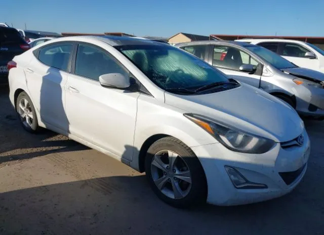 2016 HYUNDAI  - Image 1.