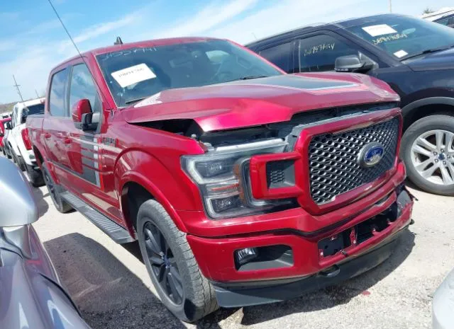 2019 FORD  - Image 1.