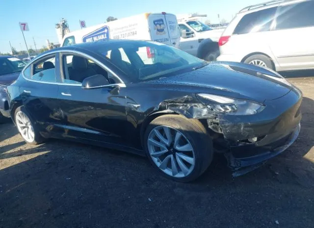 2020 TESLA  - Image 1.