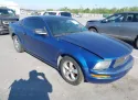 2008 FORD Mustang 4.0L 6