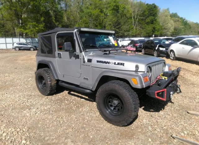 2000 JEEP  - Image 1.