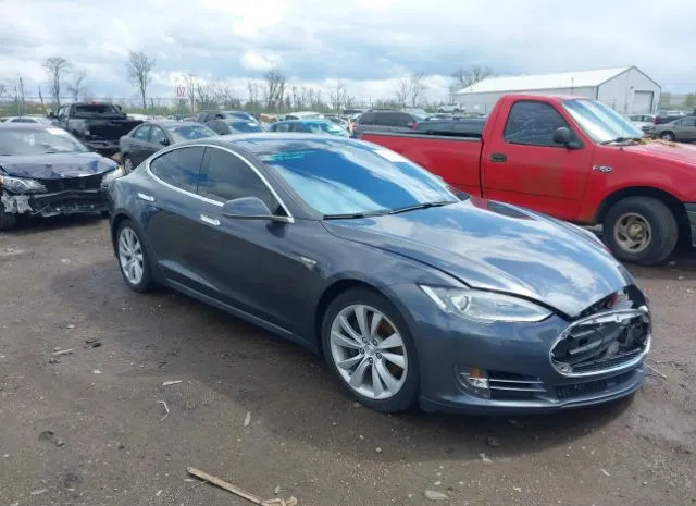 2015 TESLA  - Image 1.