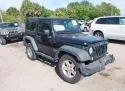 2014 JEEP Wrangler 3.6L 6