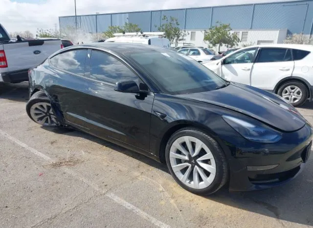 2022 TESLA  - Image 1.