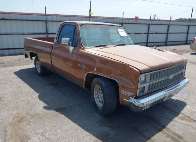 1982 CHEVROLET  - Image 1.