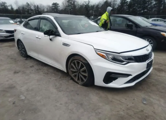 2019 KIA  - Image 1.