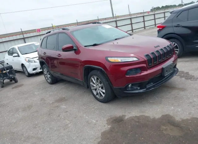 2018 JEEP  - Image 1.