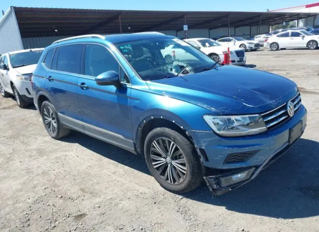 2018 VOLKSWAGEN  - Image 1.