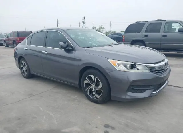 2017 HONDA  - Image 1.