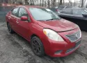 2012 NISSAN VERSA 1.6L 4