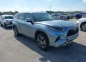 2021 TOYOTA HIGHLANDER 2.5L 4