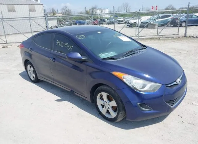 2011 HYUNDAI  - Image 1.