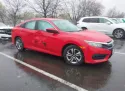 2016 HONDA CIVIC 2.0L 4