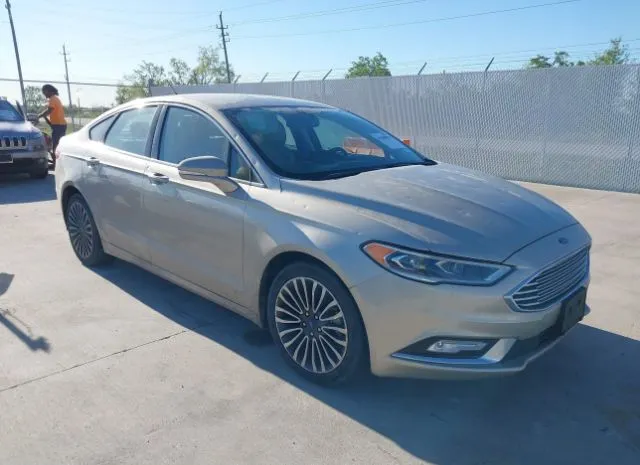 2018 FORD  - Image 1.