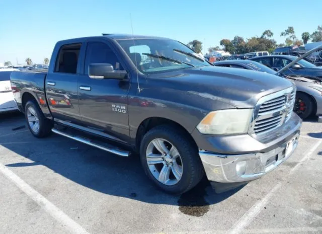 2014 RAM  - Image 1.