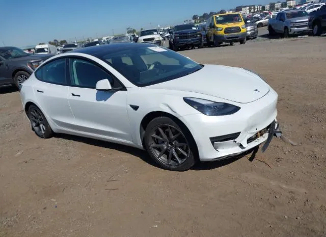 2022 TESLA  - Image 1.