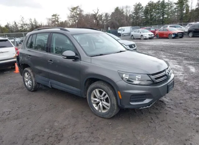 2016 VOLKSWAGEN  - Image 1.