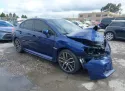 2021 SUBARU WRX 2.5L 4