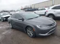 2015 CHRYSLER 200 2.4L 4