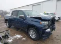 2019 CHEVROLET SILVERADO 1500 5.3L 8